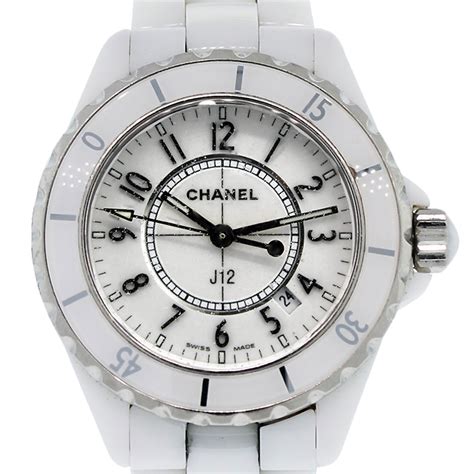 how much is chanel j12 watch|chanel j12 white price.